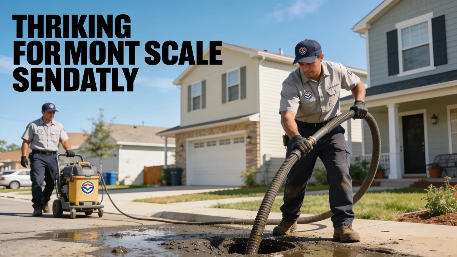 Sewage Cleanup in Laura, OH near me